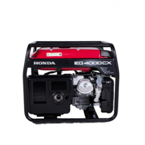 HONDA 발전기 가정용 2kW 가솔린 비상 발전기 220V, 3KW 오리지널 본격 핸드스타트, 1개