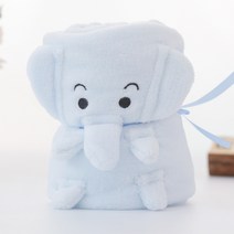 Karvin 기프트 담요 크리에이티브 캐릭터 애니멀 담요 플란넬 담요 에어컨 더빙