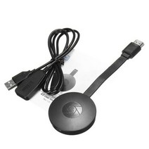 미라 캐스트 안드로이드 동글 Mirascreen Wifi HDMI 호환 Airplay TV 스틱 무선 디스플레이 수신기 1080P 미디어 스 트리머 어댑터, [01] 01, [01] black