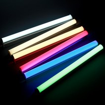 LED T5 간접조명 4w 5w 6w 10w 15w 20w 간접등 캠핑조명 라인조명, A_시그마 LED 2P T5, 10w (전구색)