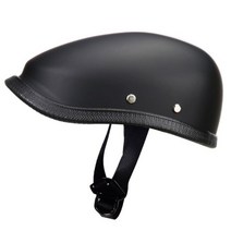 빈티지 레트로하프헬멧 초퍼헬멧, XL, A01