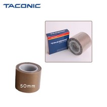 같은공간-타코닉 테프론 내열용 테이프 50mmx10M 테프론테이프 점착테잎 고열테잎 내열용테이프 씰링테잎-SS, 본상품