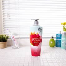 헤어케어 린스 퍼퓸 컨디셔너 러브미 600ml