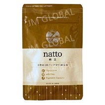 Sonomono 그 자체 낫토 서플리먼트 유산균/비피더스균 일본산 파우더 캡슐60정, 30캡슐 (x 1)