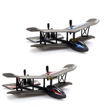 우야몰 엑스트윈 바이윙 22015 초경량 무선 조종 비행기 RC 아카데미과학