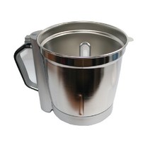 한일전기 대용량 믹서 스텐 메인컵 3.2L 그레이 HMF-3350SS HMF-3370SS HMF-3250S HMF-3260S HMF-3910SS HMF-3950TG