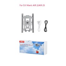 촬영용드론 카메라드론Airdrop 시스템 DJI 미니 2/Mavic SE/ AIR 2 Drone 낚시 미끼 결혼 반지 선물 제공 T, 04 For mavic air 2