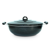 네오셰프 베이직 업소용 대형 튀김팬 36cm/45cm/60cm 튀김솥, 36cm