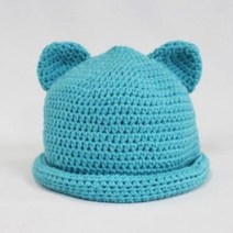 아트박스/러브컨츄리 마우스 키즈모자 만들기 DIY, 살구핑크