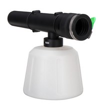 범용 고용량 분무기 1200ML 300 미리리터/분 전기 송풍기 어댑터 무선 액세서리, 01 Sprayer Head
