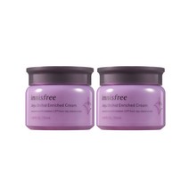 1+1=2개 이니스프리 한란 인리치드 크림 50ml+50ml. 샘플랜덤증정.