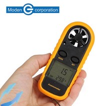 GDG2689 풍속계 YGM816 휴대용 1EA 풍향풍속계 체감온도 풍속계/휴대용풍속계/풍향풍속계/디지탈풍속계