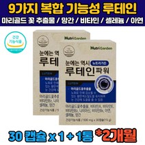 (식약처인증) 2개월분 루테인 루태인 누테인 뉴테인 류태인 망간 마리골드 메리골드 꽃 아연 비타민A 눈 노화 뻐근 침침 관리 뻑뻑 건조 직장인 회사원 30대 40대 50대
