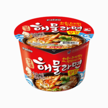 일품해물왕컵 110g x 16개 (1BOX), 일품해물왕컵 110g x 16개 (1BOX