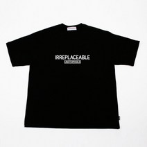 [바보사랑] IRREPLACEABLE 이리플레이서블 - 반팔티