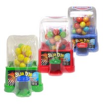 더블버블 슬램덩크 풍선껌 19g x12개 (228g) 농구장난감 츄잉껌, 6개