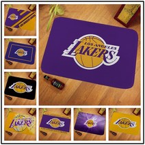 명품러그 NBA 레이커스 카페트 오렌지 디자인 대형러그 거실 대형 명품카페트 매트 러그