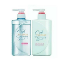 츠바키 프리미엄 쿨링 민트 샴푸 490ml   컨디셔너 490ml 세트, 1세트
