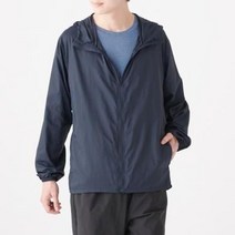 무인양품 포케터블 윈드 브레이커 M9AD107