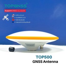 차량용 안테나 악세사리 장식용품 topgnss 고정밀 rtk gnss zed f9p 고