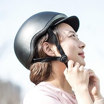 아시안핏 어반 스케이트보드 전동킥보드 자전거 초경량 헬멧, 화이트
