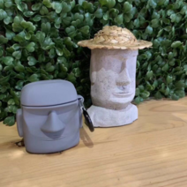 삼월십오일 모아이석상 에어팟1/2세대 에어팟3세대 프로케이스 =, 에어팟프로