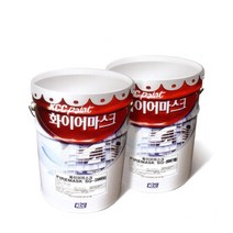 kcc 내화도료 화이어마스크 18L 2시간용 SQ-2700, SQ-2000(기둥), 18000ml