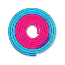 RNA 리듬체조 줄 - 핑크블루 취미용 로프