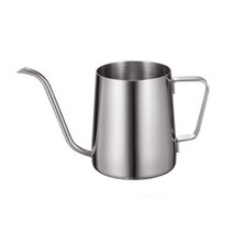 커피드립포트 600ml 스텐 핸드드립 주전자 커피용품