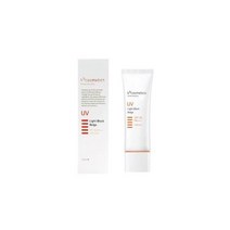 라이트 블락 베이지 선크림 50ml 자외선차단 미백기능