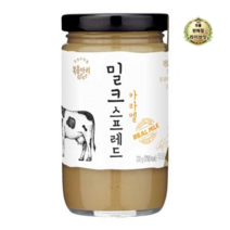 라이브잇 복음자리 밀크 스프레드 카라멜, 230g, 14개