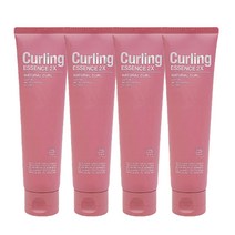 4개)미쟝센스테이지컬렉션 컬링에센스2X 탄력웨이브150ml, 선택없음