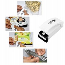Mini Portable Handy Plastic Bag Sealer Sealing Machine by GokuStore, 1