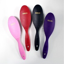 리케이 [리케이]핀 브러쉬 (4종), 레드:단일상품