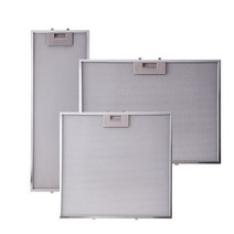 국내생산 가스렌지후드망 엔텍 NTEC KUSENS 후드망 판넬 필터, 320x320