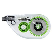 바르네 수정테이프 BCT-1158, 혼합 색상, 5개입