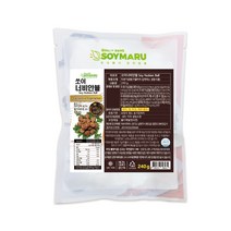 쏘이마루 쏘이 너비안볼 (240g), 단품, 240g