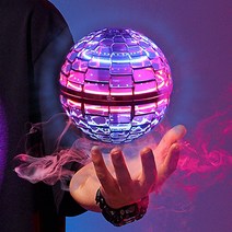 FlyNova USB충전 안전 재질 드론, 블루