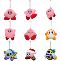 오리지널 별의 커비 마스코트 키링 인형, 벌룬 키링 인형