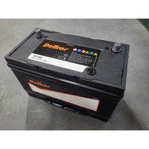 델코 DF 100L 자동차 배터리 차량용 배터리 테라칸 베라크루즈 그랜드카니발 와이드봉고 모하비 프레지오 ALL NEW 카니발, 폐배터리반납, 공구대여안함