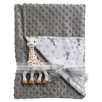 Vulli Sophie la Girafe 850740 커버 그레이, 한개옵션0