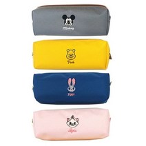 제이제이브라더스 당일출고디즈니 자수필통 펜케이스 필통 펜파우치 펜슬케이스, 주디