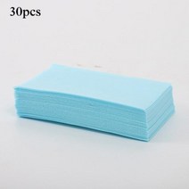 퍼스트 다중 효과 바닥 청소 칩 나무 타일 에이전트 오염 제거 잔류 향기 30 개 도구, Blue-30pcs