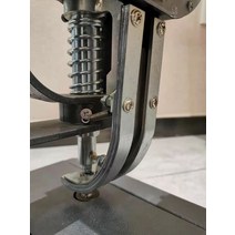 판화프레스기 레터프레스 판화재료 실크스크린제판 판화용품 판화롤러 슬라이드 레일 및 상단 하단 금형 (부품 D03 반자동 아일렛 기계 예비 부품, 2.10mm Part 6 7 8