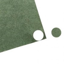 18650 리튬이온배터리 전용 절연링 패치 스티커 절연지 절연와셔 100EA, 단품