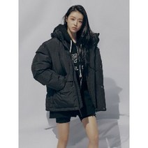 [국내 매장판] WHO.A.U [투웨이] 노사시 후드탈착 숏푸퍼 WHJPC4V22U 299131