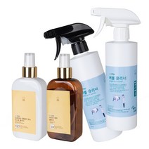 깔끄미 골프채 골프클럽 세정제 버블클리너 미스트 살균 세척 코팅 클리너 비거리증가, 미스트클리너 2종+버블클리너 세트