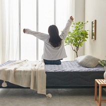 [수면상회] 쉼 스마트 호텔식 매트리스Q_착불