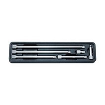 렌치 소켓 코켄 14 635mm SQ 오프셋 익스텐션 바 세트 6개 PK27636