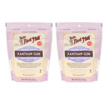 Bobs Red Mill 밥스레드밀 글루텐프리 잔탄검 가루 8oz(227g) 2팩, 227g, 2개